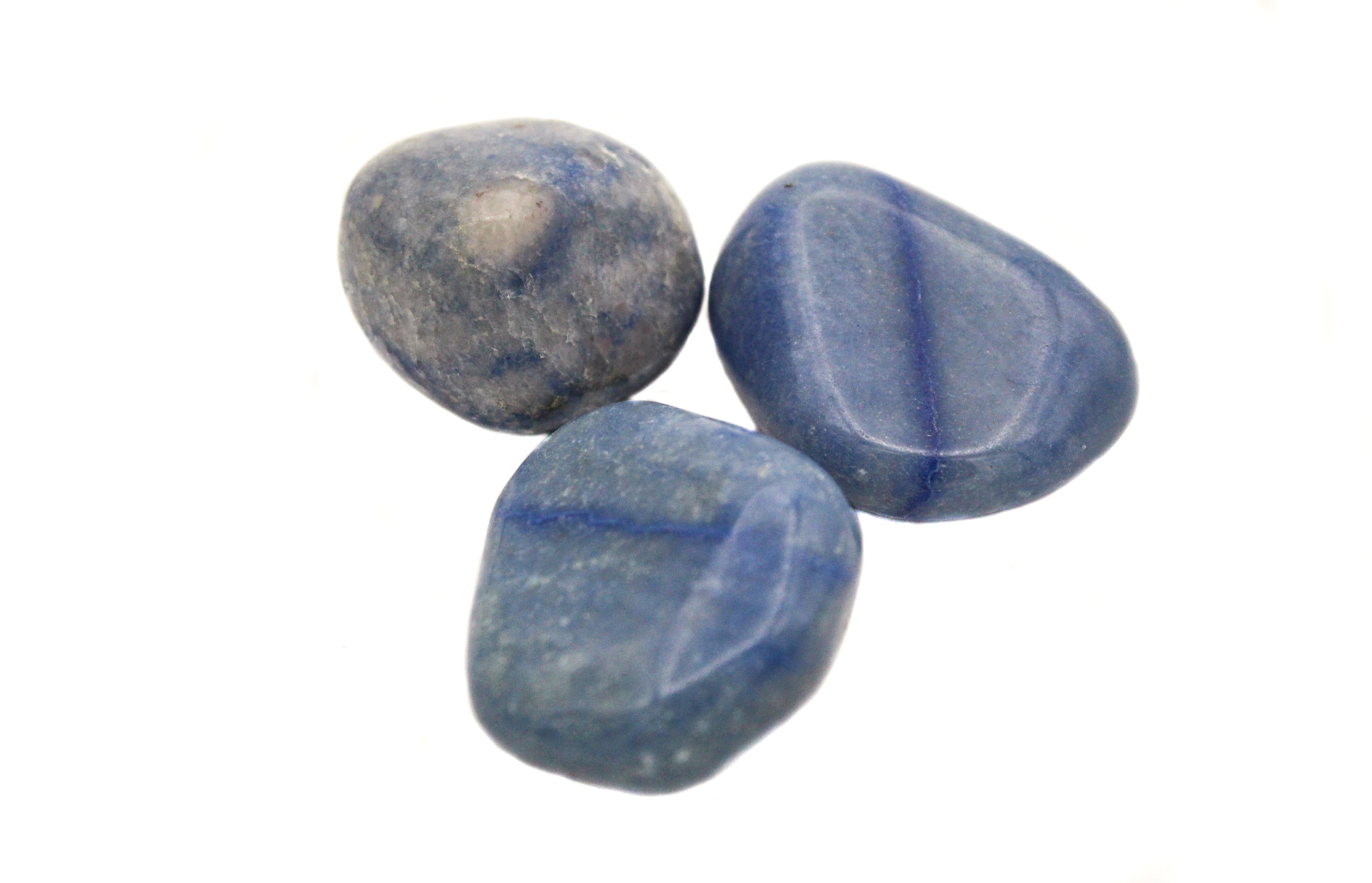 Aventurine - Blue Tumble $10
